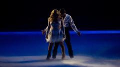 Dancing On Ice contestants